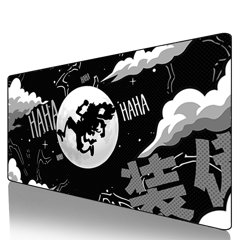 Rugged Tablet Accessories - Anime One Piece Luffy Mouse Pad