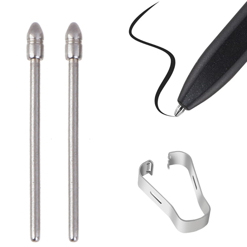 Tablet Pencil Accessories - No Worn Out Titanium Alloy Stylus