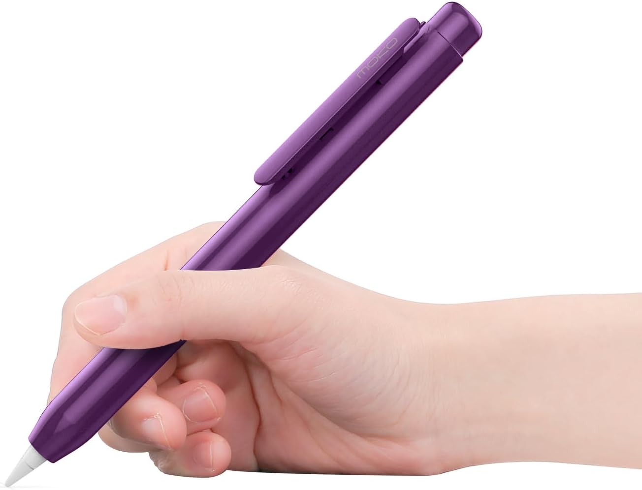 Tablet Pencil Accessories - MoKo Holder Case for Apple Pencil