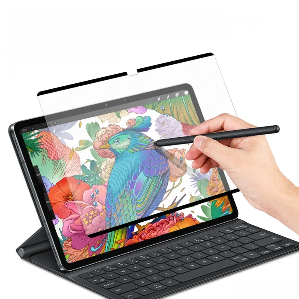 Paper Feel Screen Protector fo - огляд і ціна Samsung Tablet S10 Accessories