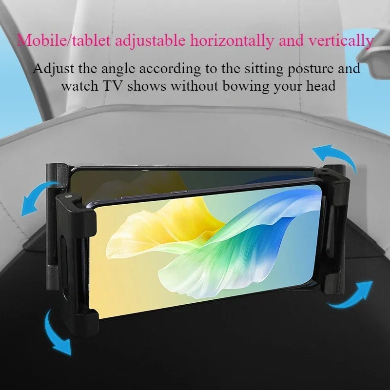 Tablet Mobile Phone Headrest H - огляд і ціна Tesla Tablet Accessories