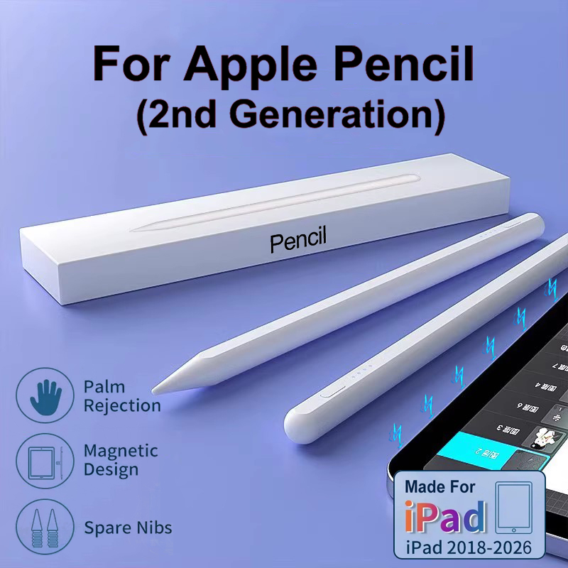 Original Stylus Pen For Apple  - огляд і ціна Tablet Pencil Accessories