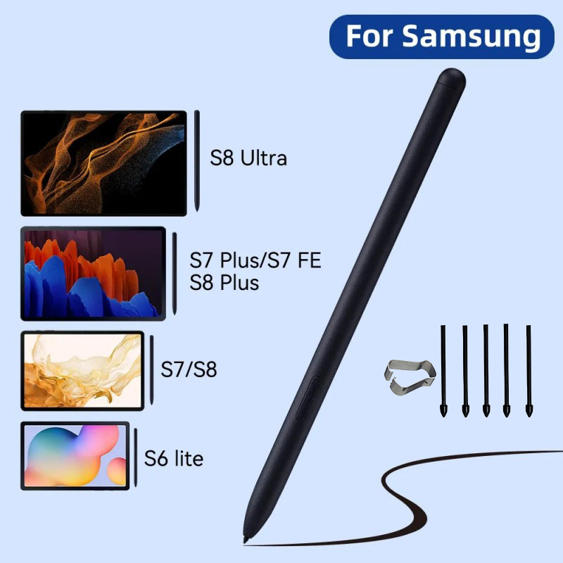 For Samsung S6 Lite Tablet Sty - огляд і ціна Tablet Pencil Accessories
