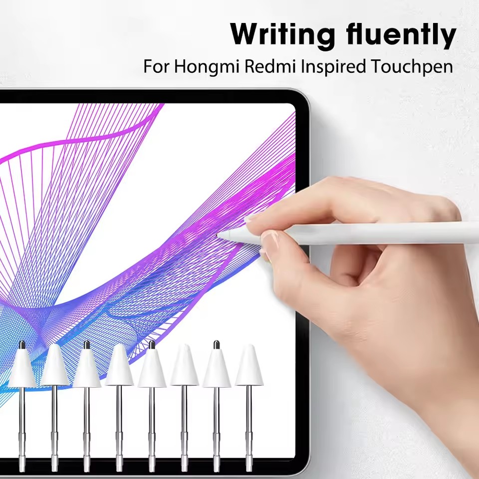 1/4PCS Replacement Stylus Pen  - огляд і ціна Tablet Pencil Accessories