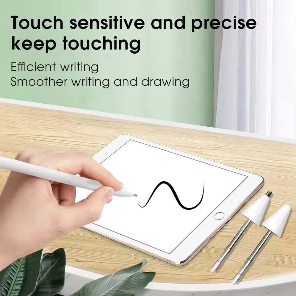 1/4PCS Replacement Stylus Pen  - огляд і ціна Tablet Pencil Accessories
