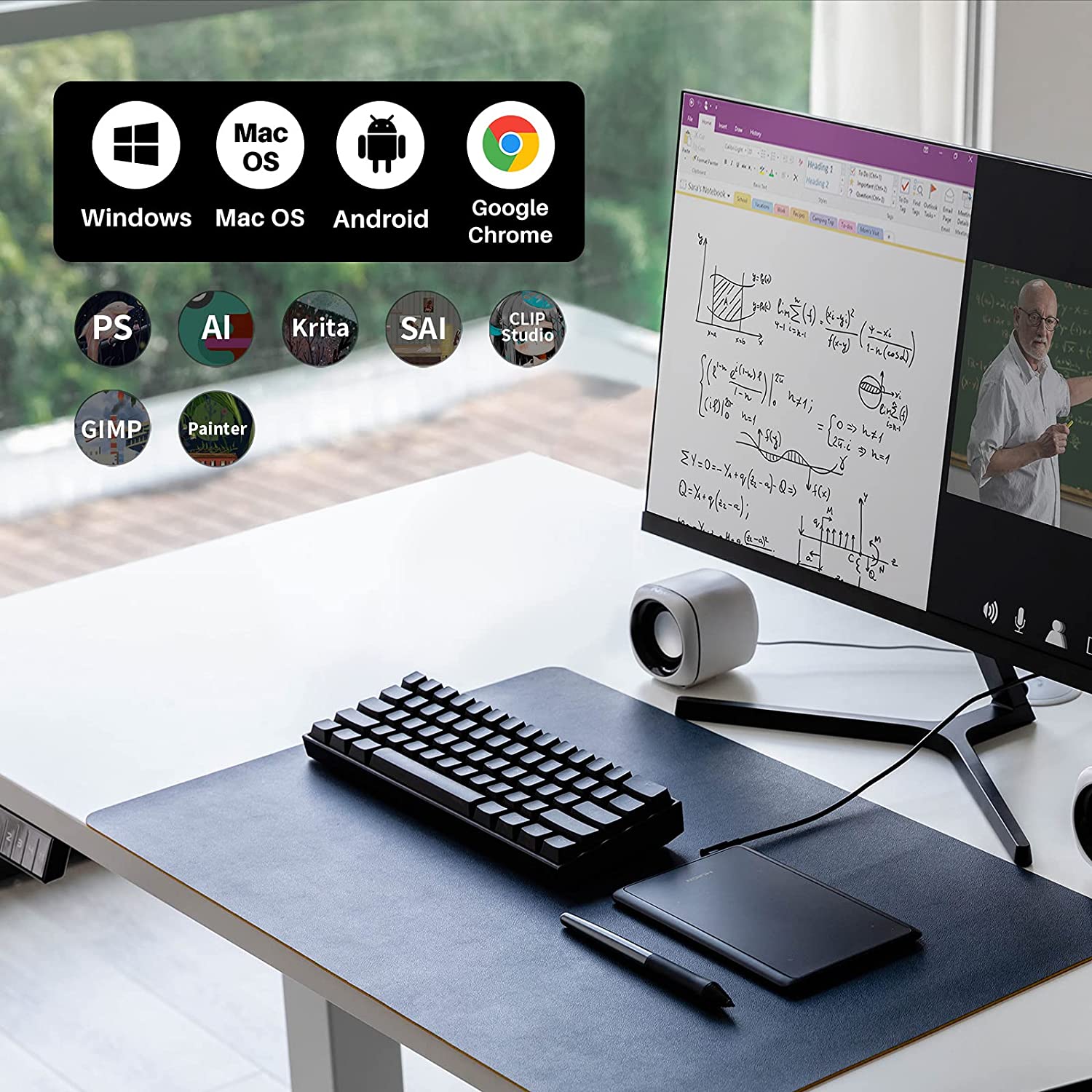 Huion H420X Graphics Tablet 4. - огляд і ціна Graphic Tablet Accessories