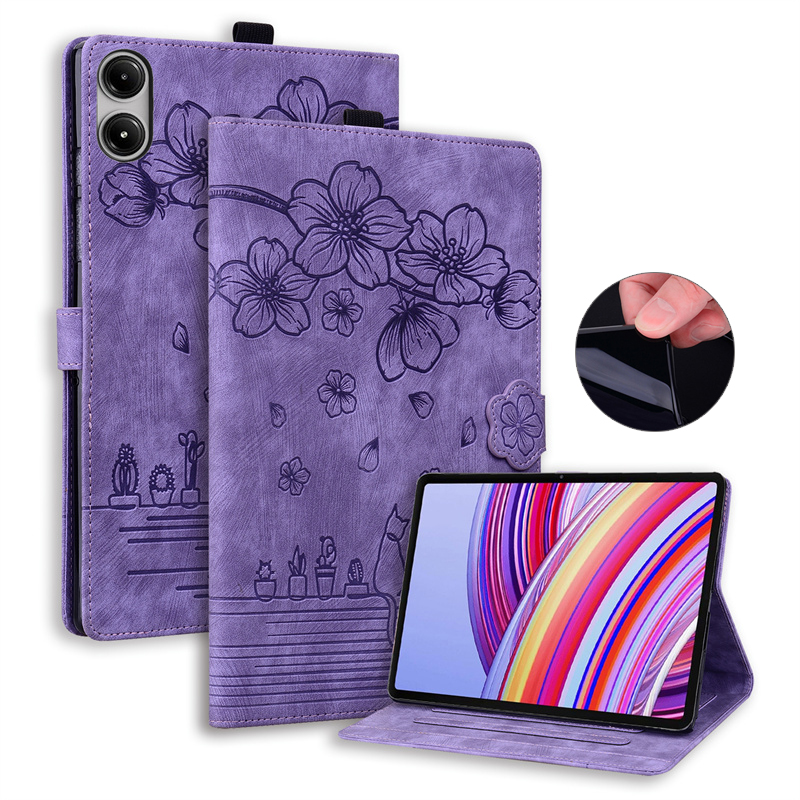 For Funda Redmi Pad Pro 12.1 1 - огляд і ціна Poco Tablet Accessories