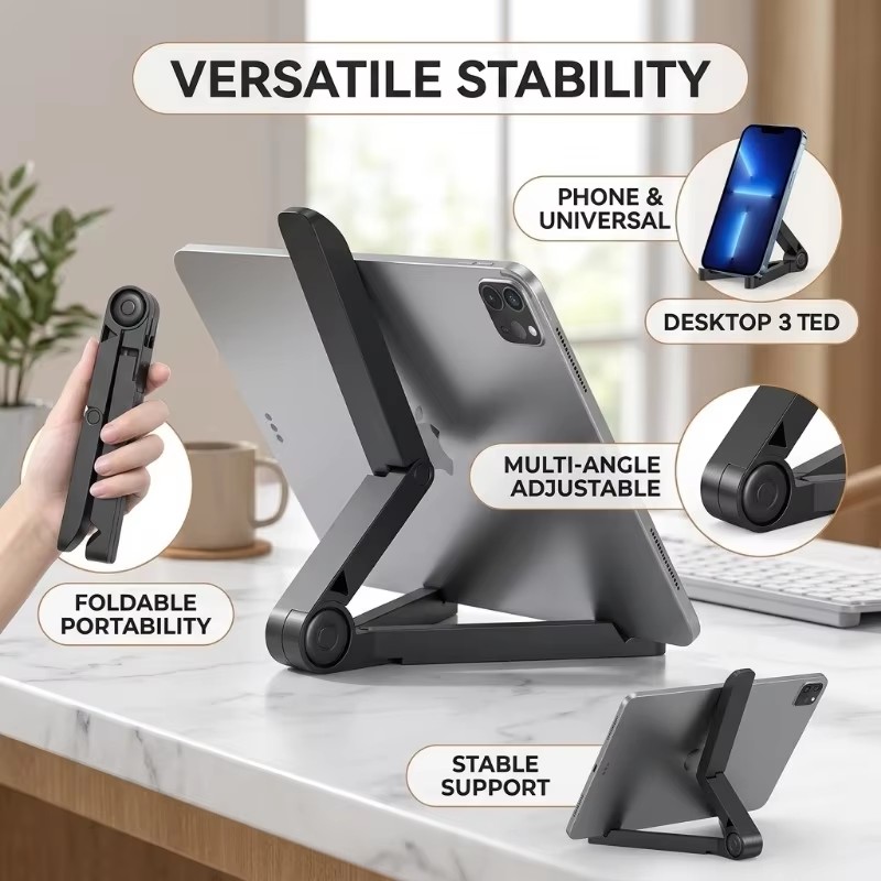 Universal Folding Tablet Holde - огляд і ціна Graphic Tablet Accessories