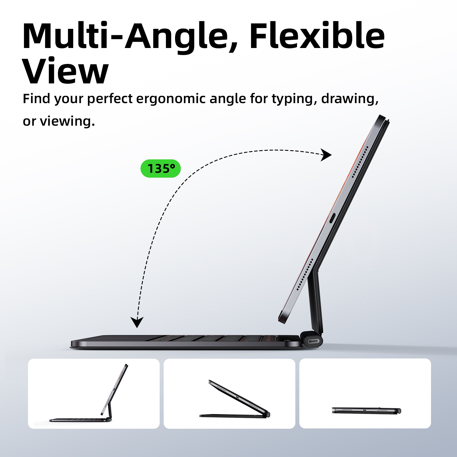 GOOJODOQ Magic Floating & Ultr - огляд і ціна Tablet Accessories Choice Store