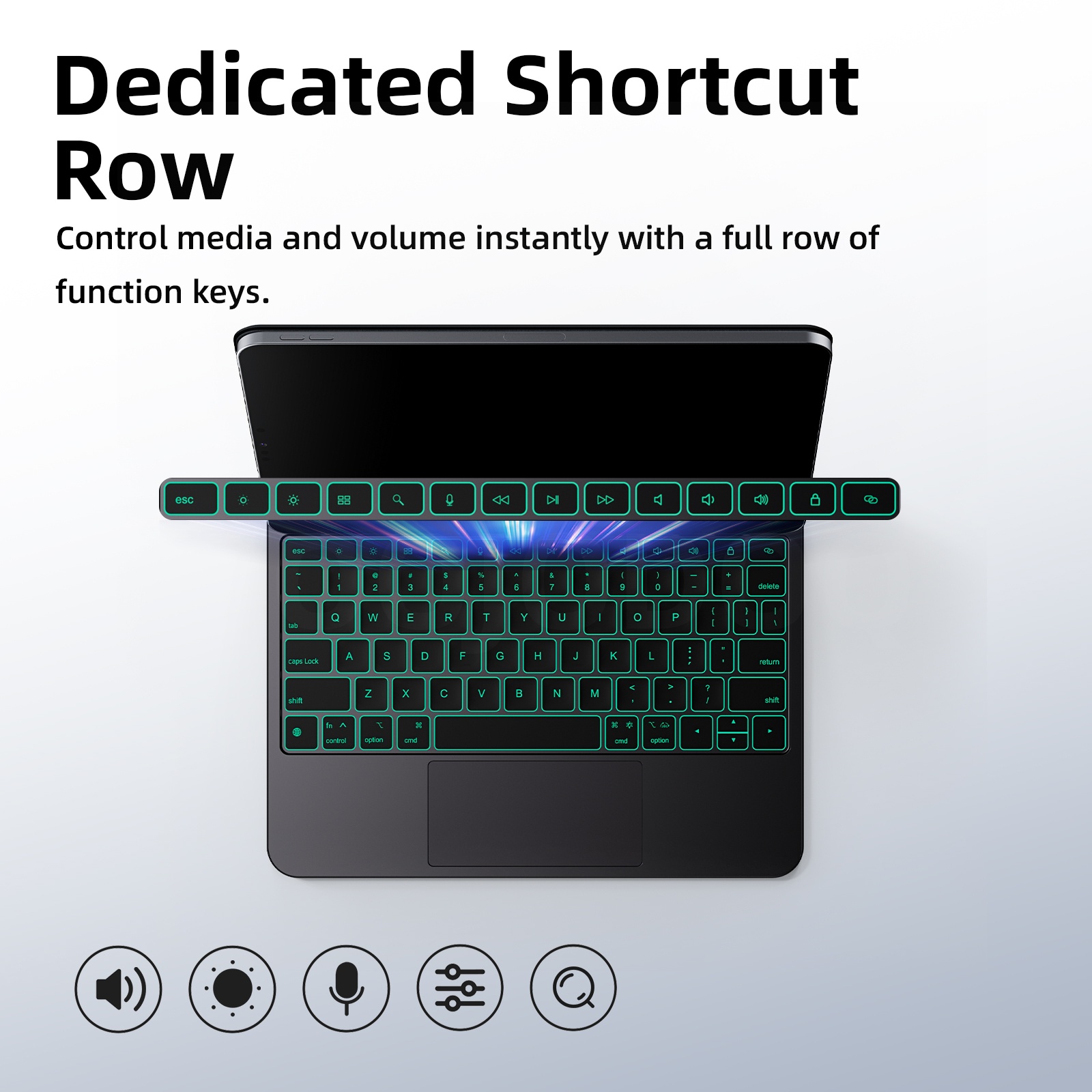 GOOJODOQ Magic Floating & Ultr - огляд і ціна Tablet Accessories Choice Store
