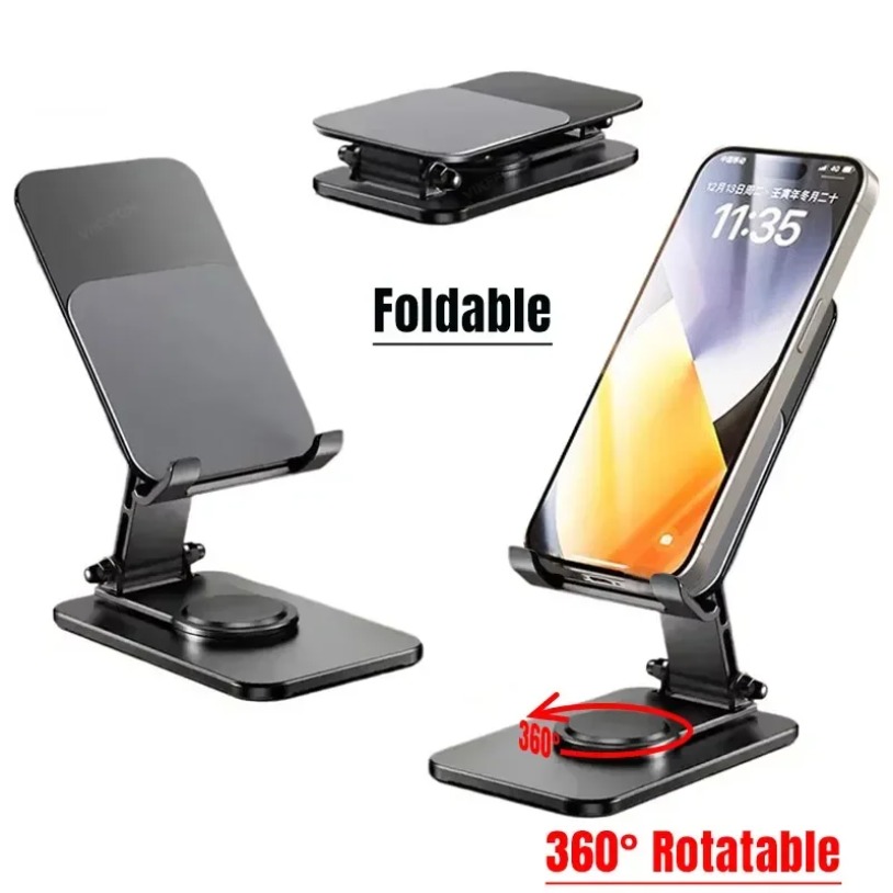 Universal Metal 360° Rotatable - огляд і ціна Tablet Phone Accessories