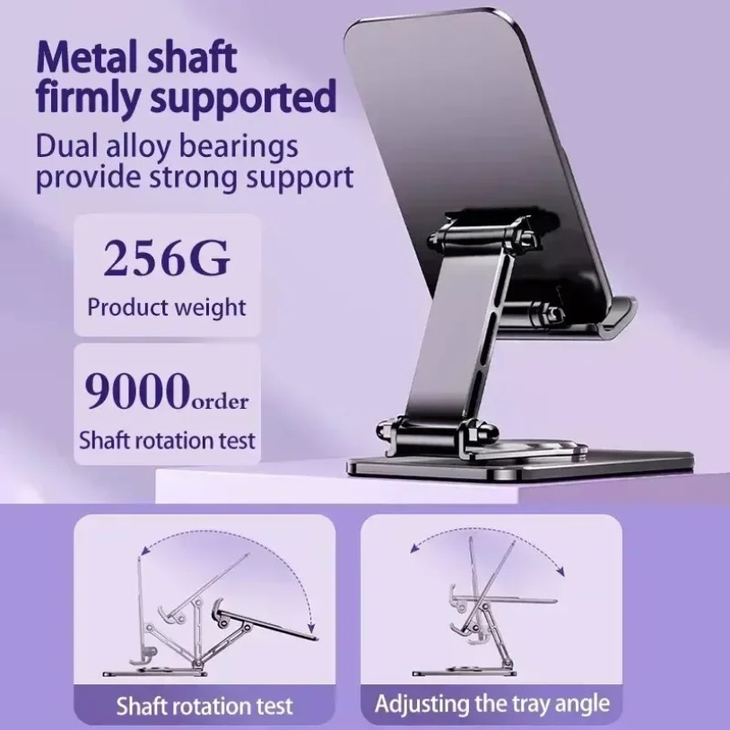 Universal Metal 360° Rotatable - огляд і ціна Tablet Phone Accessories