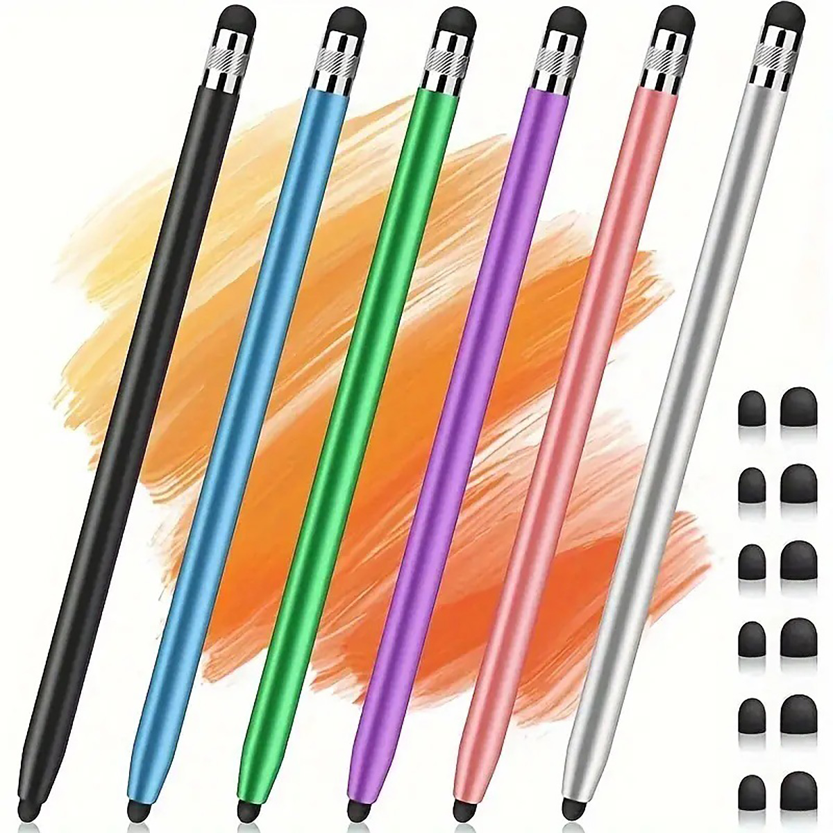 Stylus Pen for Touchscreens, S - огляд і ціна Tablet Pencil Accessories