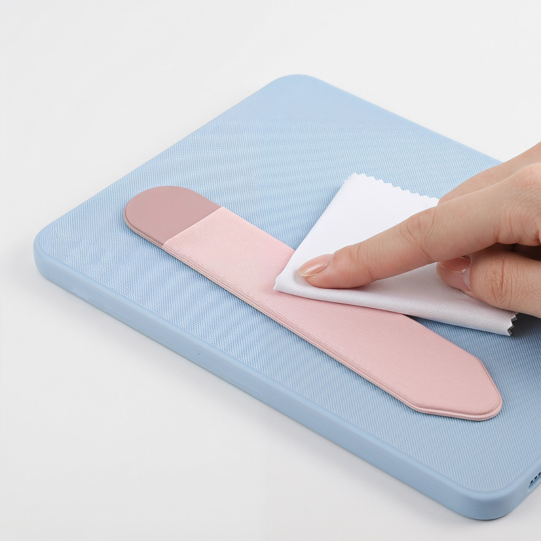6Pcs Elastic Stylus Sleeves Ad - огляд і ціна Tablet Sleeves & Cases Ipad Accessories