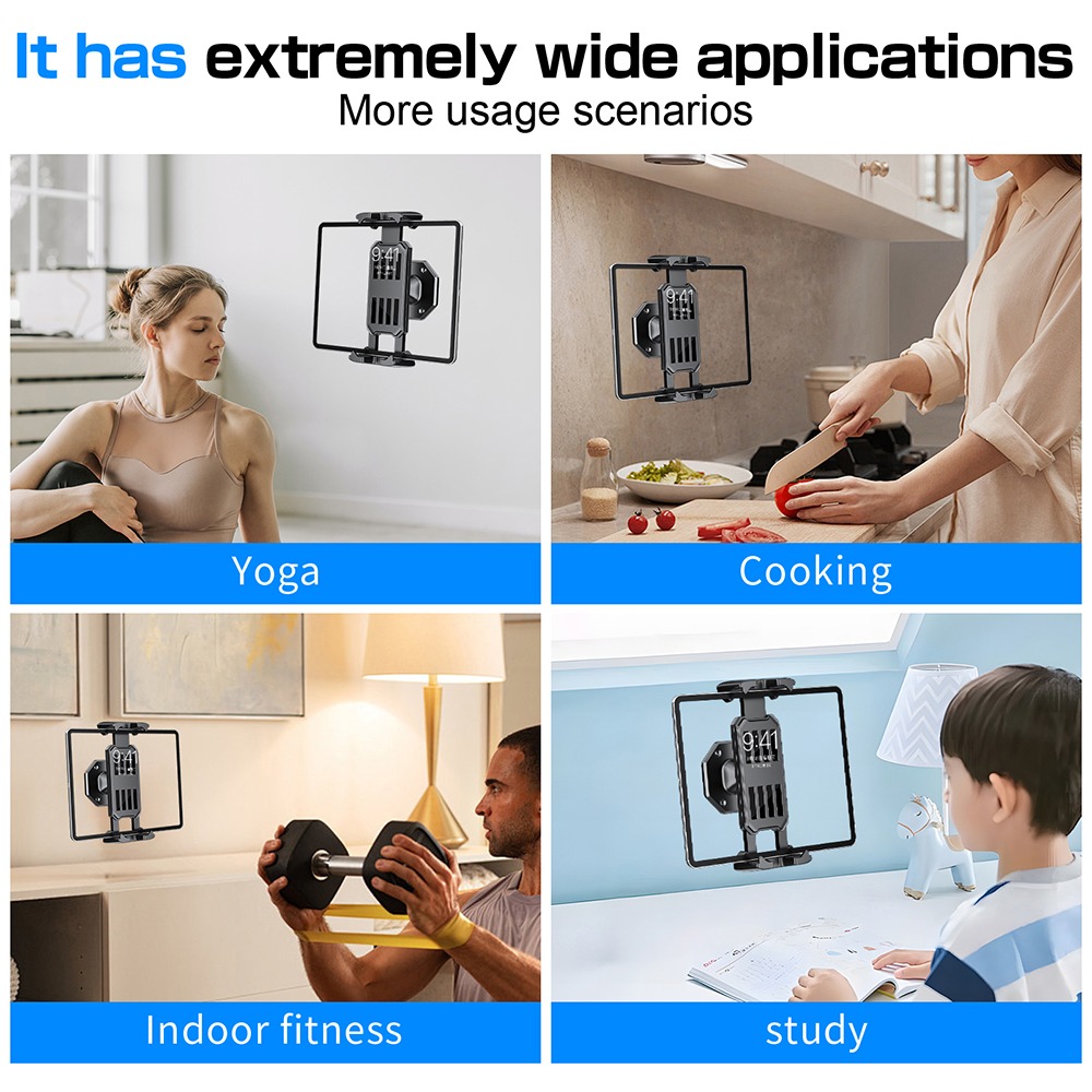 Wall Mount Phone Holder Tablet - огляд і ціна Tablet Phone Accessories