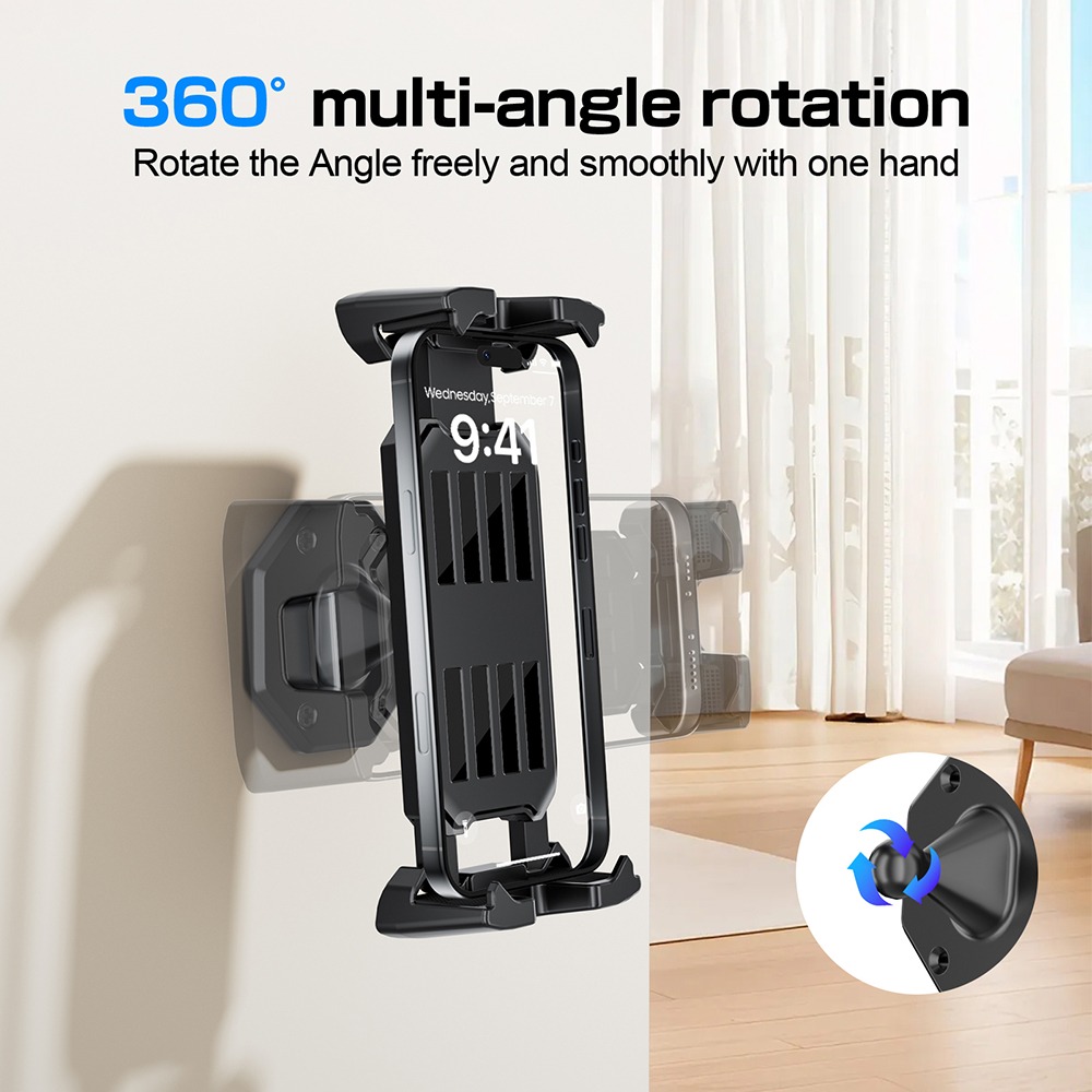 Wall Mount Phone Holder Tablet - огляд і ціна Tablet Phone Accessories