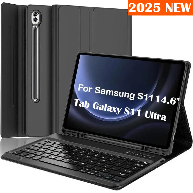 Keyboard Tablet Case for 2025  - огляд і ціна Samsung Tablet Keyboard Accessories