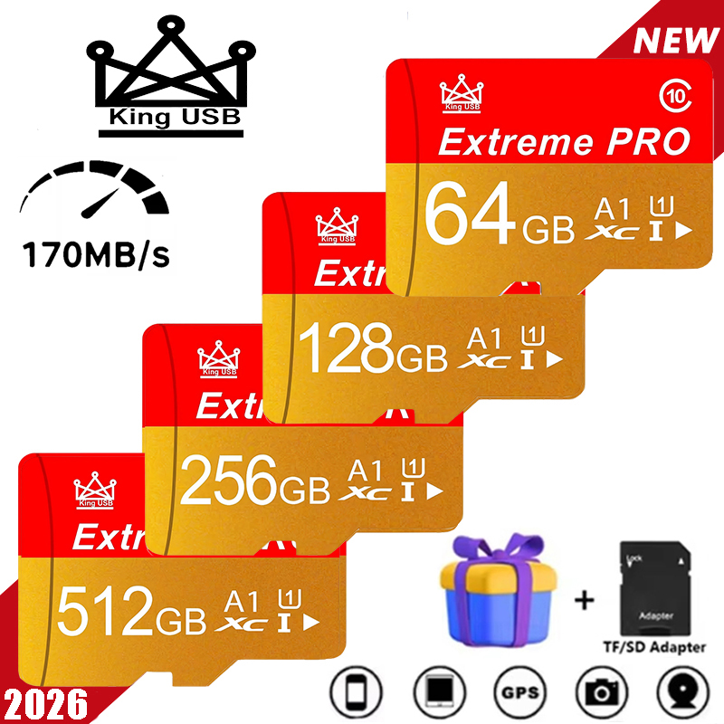 Mini SD Memory Card 16g/32g/64 - огляд і ціна Tablet Reading Accessories