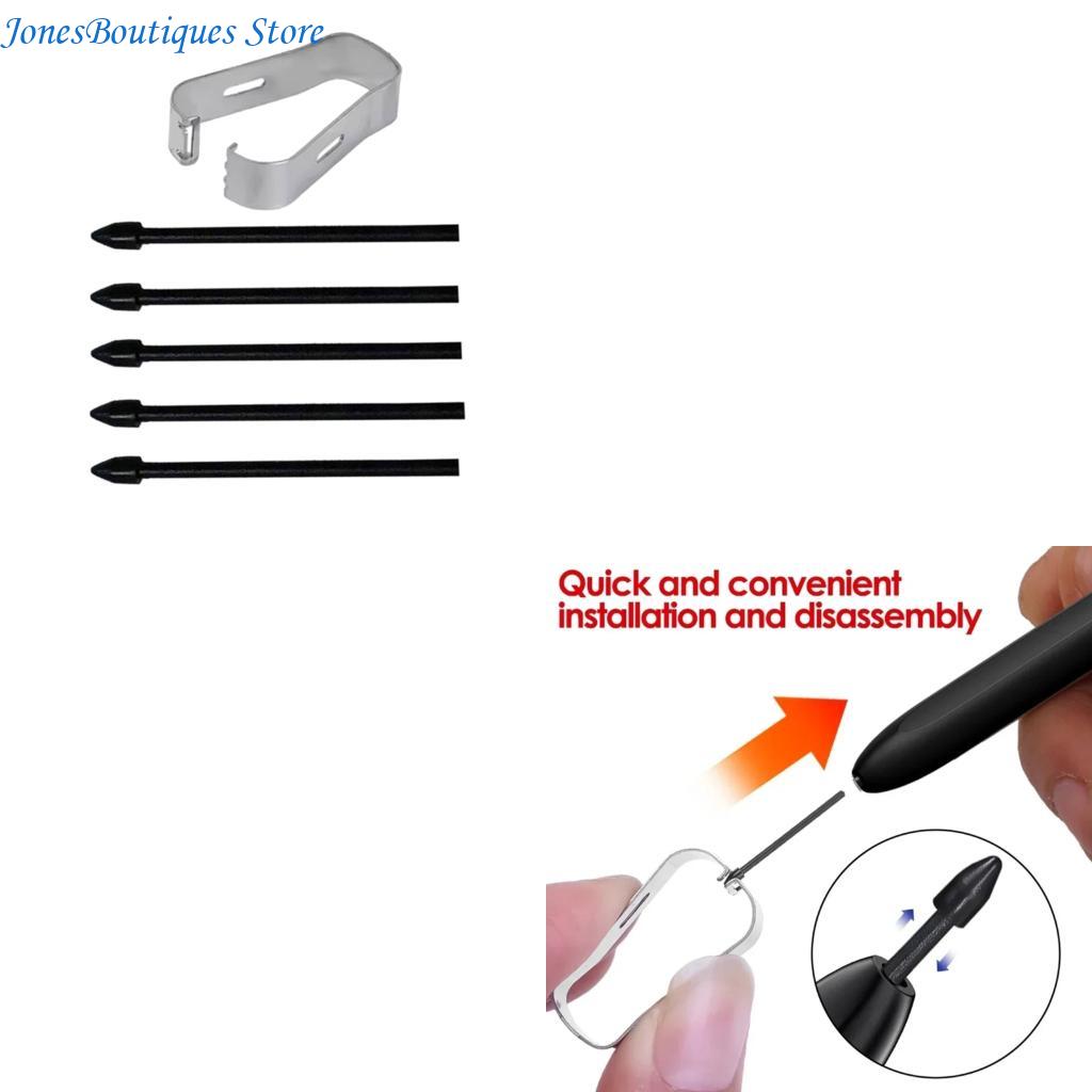 5Pcs Pen Replacement Tip Set W - огляд і ціна Tablet Pencil Accessories