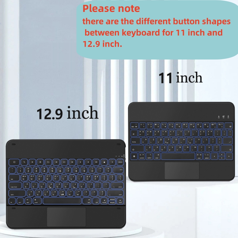 GOOJODOQ Magic Keyboard for iP - огляд і ціна Tablet Accessories Choice Store