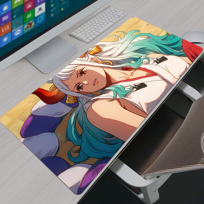 One Piece Yamato Mouse Pad Not - огляд і ціна Rugged Tablet Accessories