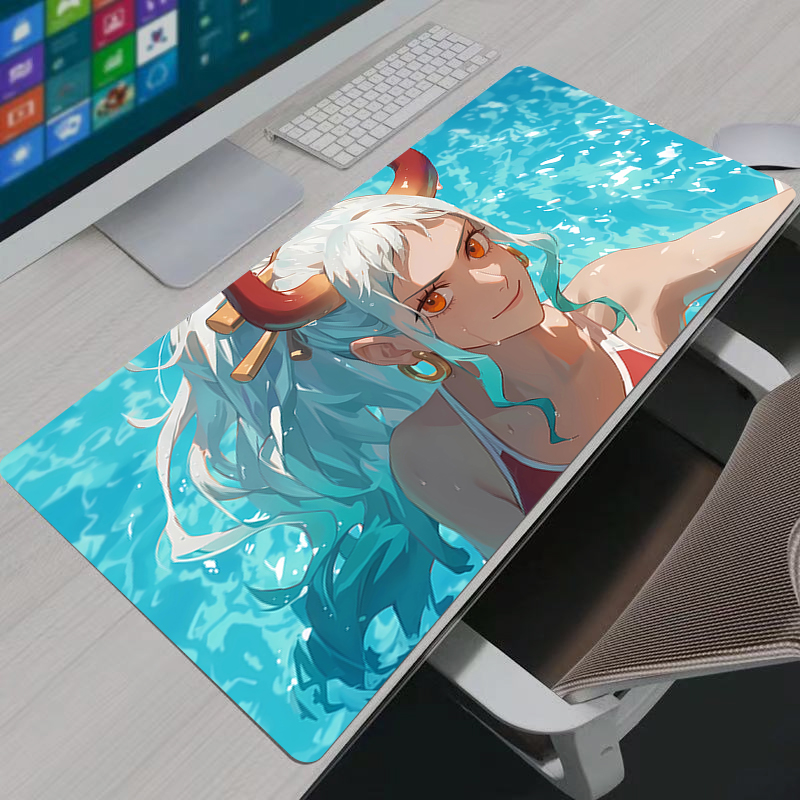 One Piece Yamato Mouse Pad Not - огляд і ціна Rugged Tablet Accessories