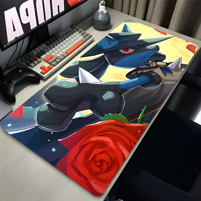 Mouse Pad Cool Anime P-pokemon - огляд і ціна Rugged Tablet Accessories