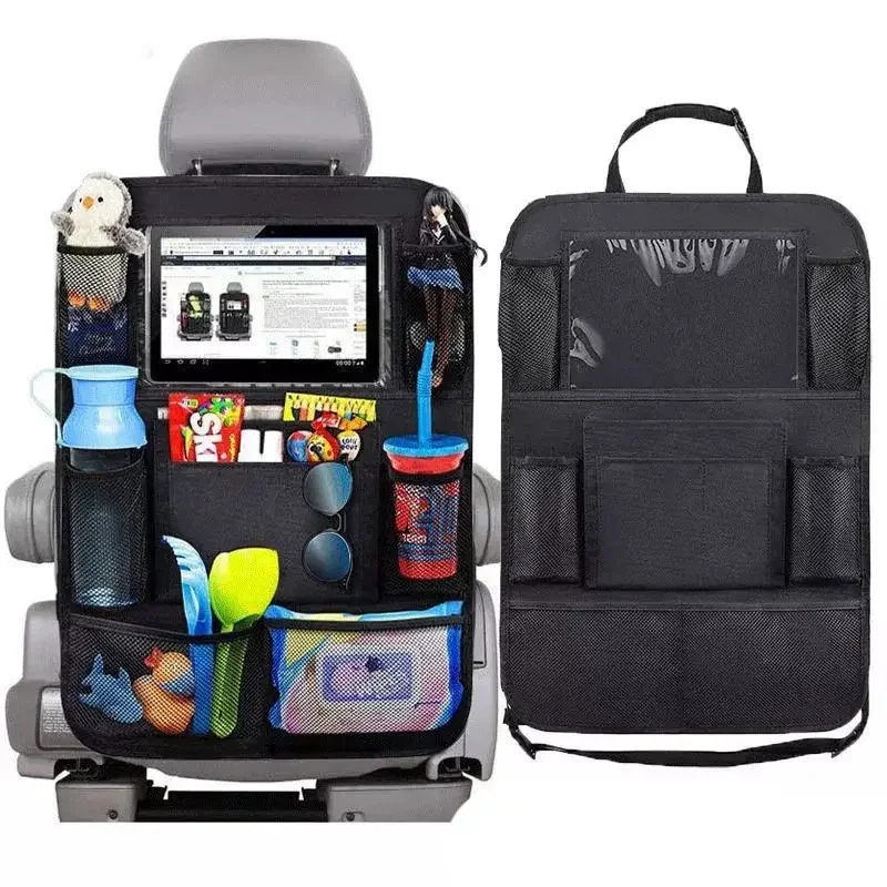 Car Backseat Organizer with To - огляд і ціна Tablet Cover Accessories
