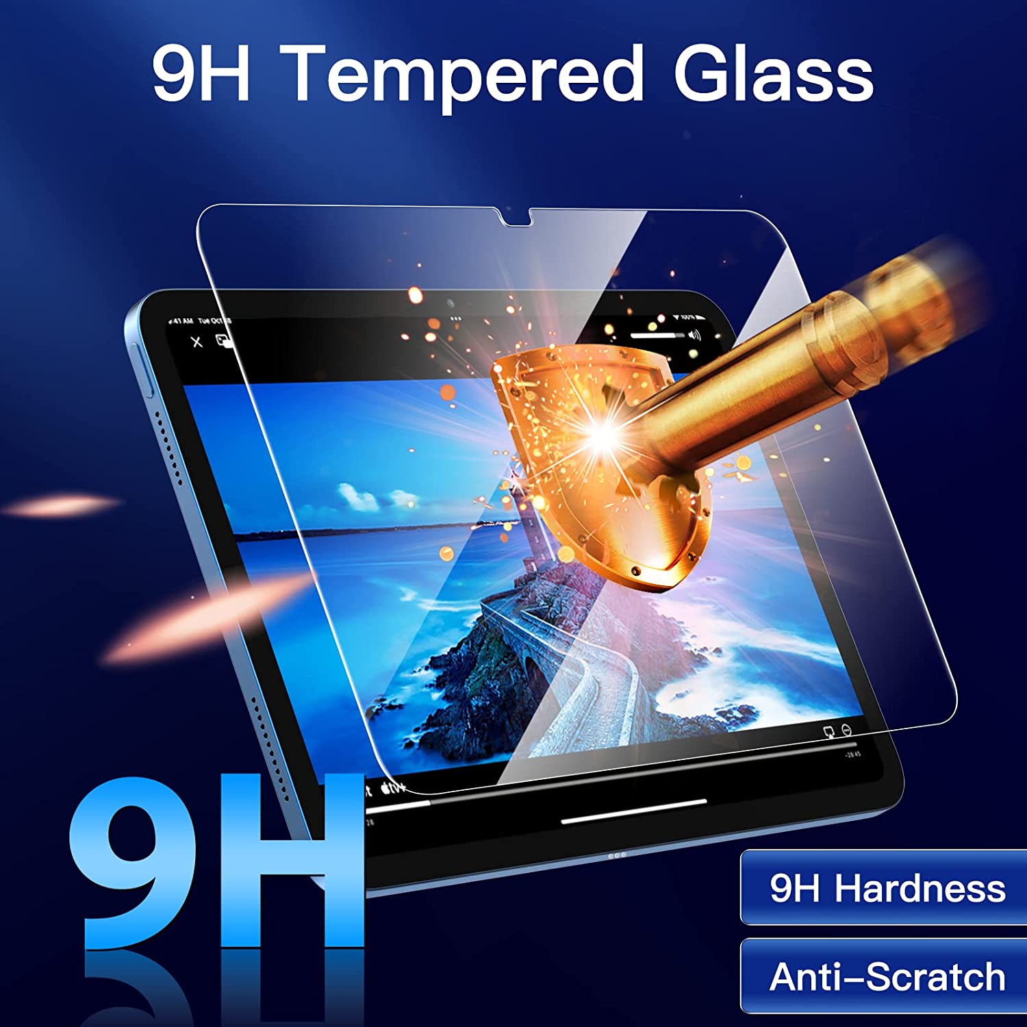 2PCS For Samsung Galaxy Tab S1 - огляд і ціна Samsung Tablet S10 Accessories