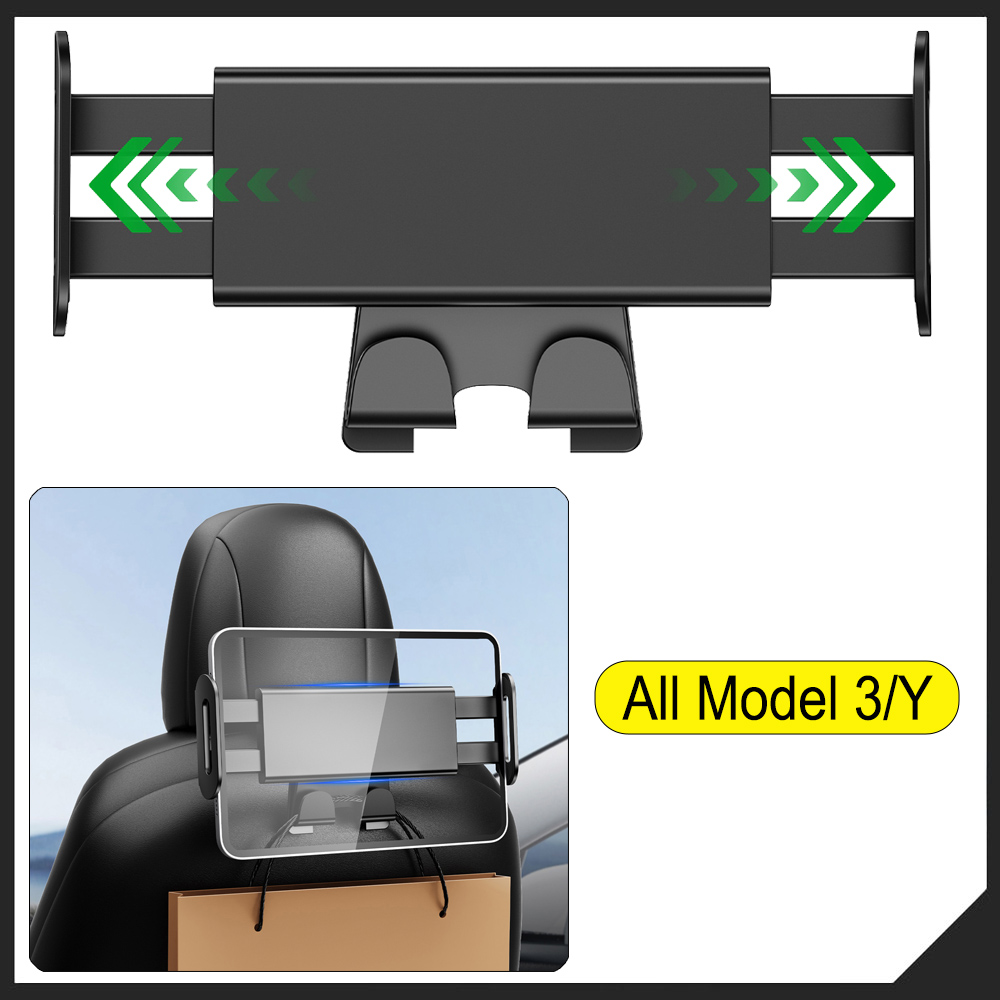 Tablet Holder for Tesla Model  - огляд і ціна Tesla Tablet Accessories
