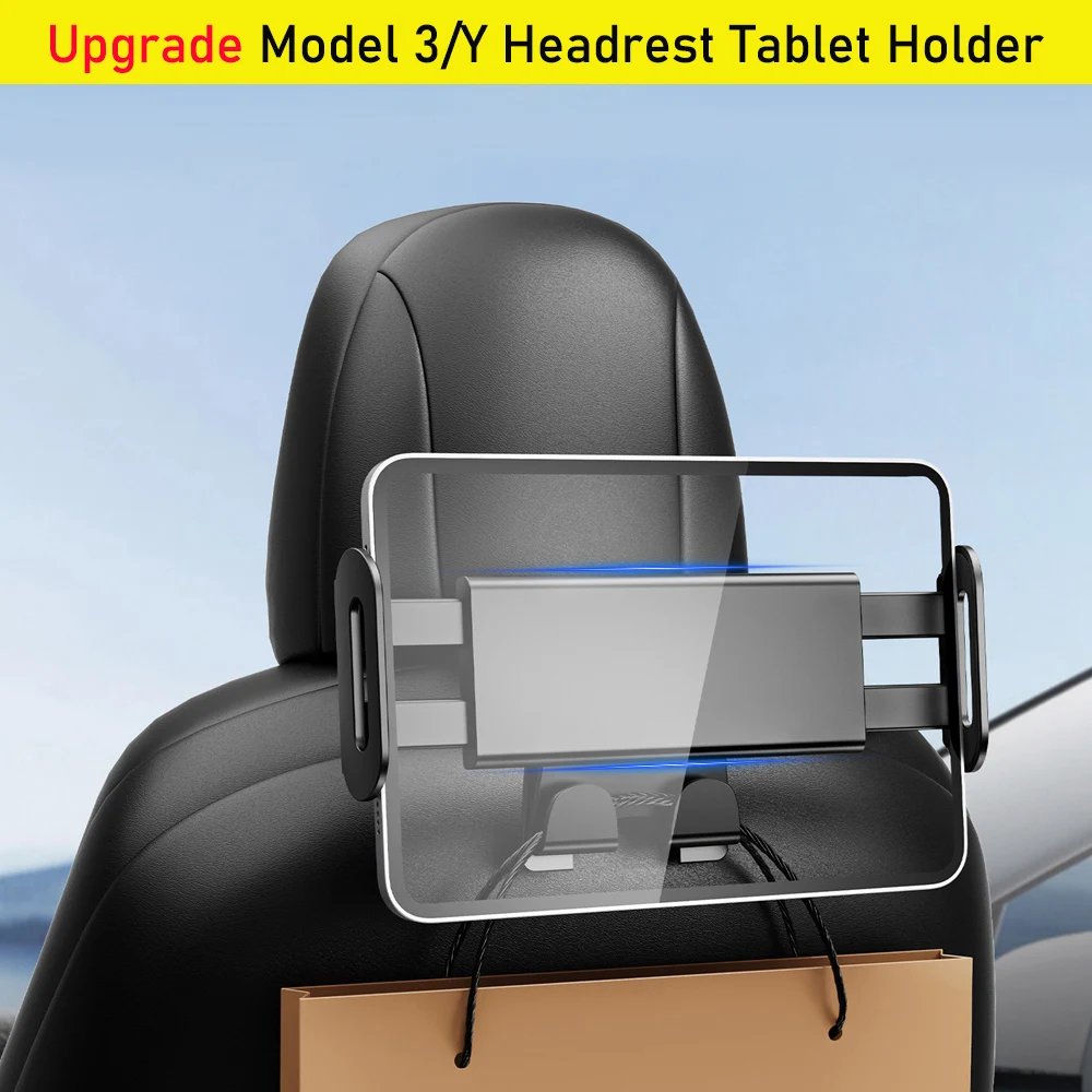Tablet Holder for Tesla Model  - огляд і ціна Tesla Tablet Accessories