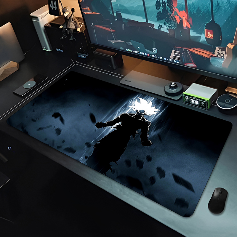 DBZ Black Anime Mouse Pad Drag - огляд і ціна Rugged Tablet Accessories