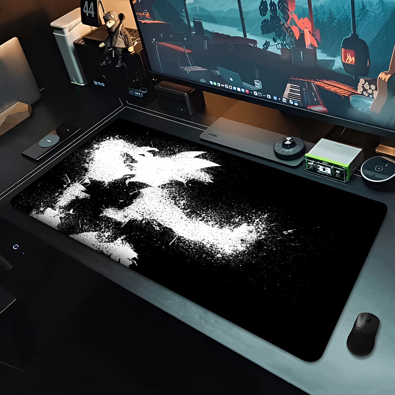 DBZ Black Anime Mouse Pad Drag - огляд і ціна Rugged Tablet Accessories