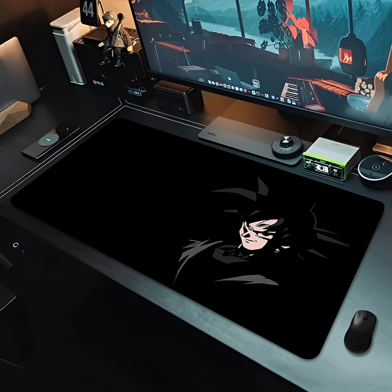 DBZ Black Anime Mouse Pad Drag - огляд і ціна Rugged Tablet Accessories