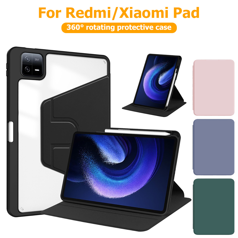 Funda For Xiaomi Pad 8 Mi Pad  - огляд і ціна Poco Tablet Accessories