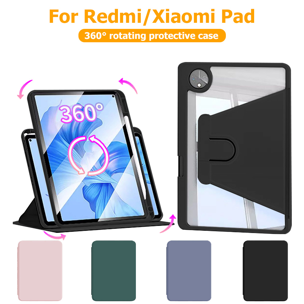 Funda For Xiaomi Pad 8 Mi Pad  - огляд і ціна Poco Tablet Accessories