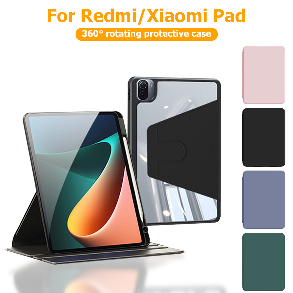 Funda For Xiaomi Pad 8 Mi Pad  - огляд і ціна Poco Tablet Accessories