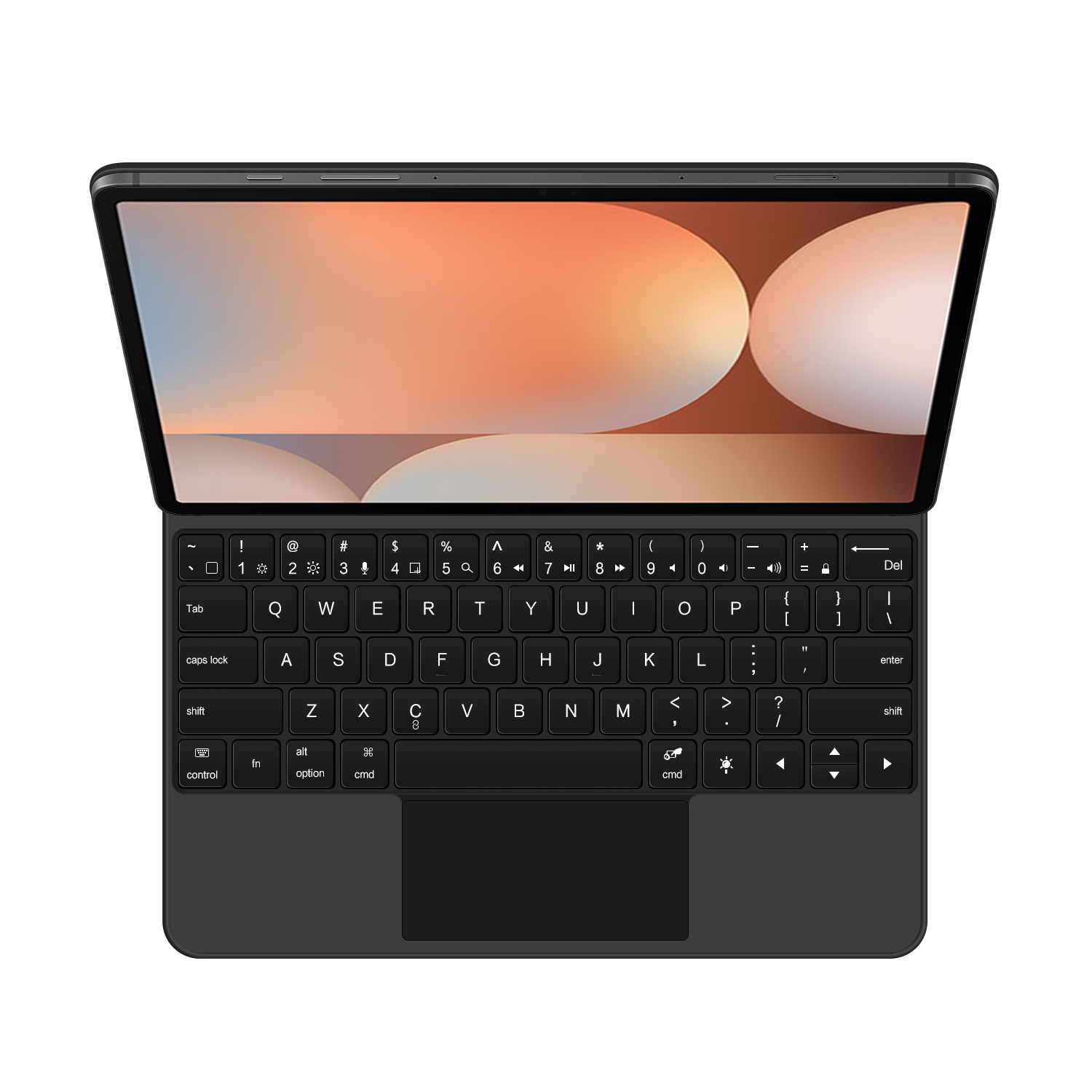 Magic Keyboard For Samsung Gal - огляд і ціна Samsung Tablet Keyboard Accessories