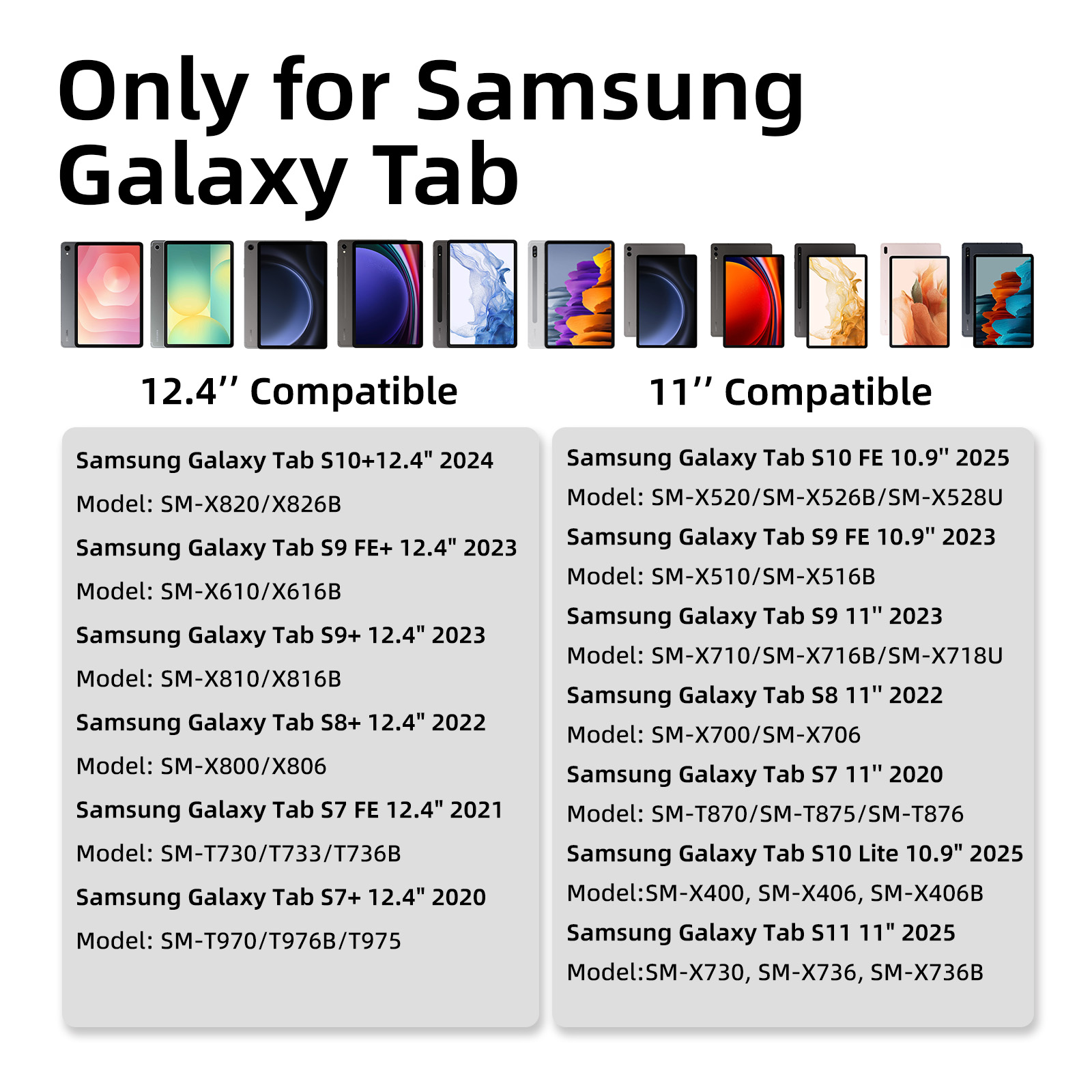 Magic Keyboard For Samsung Gal - огляд і ціна Tablet Accessories Choice Store