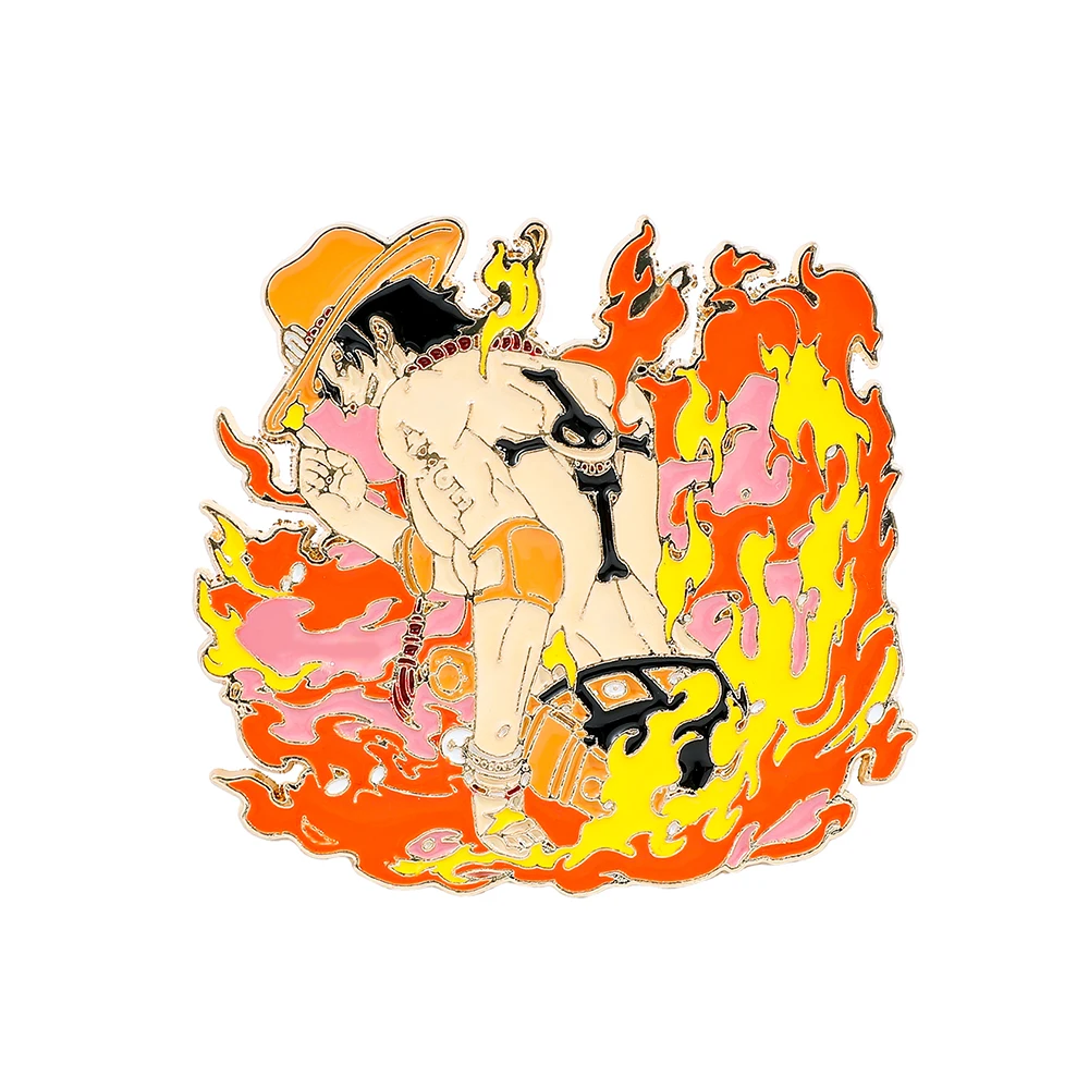 1 Pc Classics Anime Brooch Per - огляд і ціна Tablet Computer Accessories
