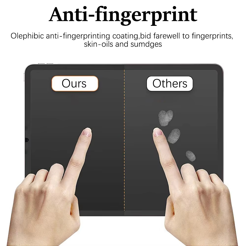 Paper Feel Screen Protector fo - огляд і ціна Samsung Tablet S10 Accessories