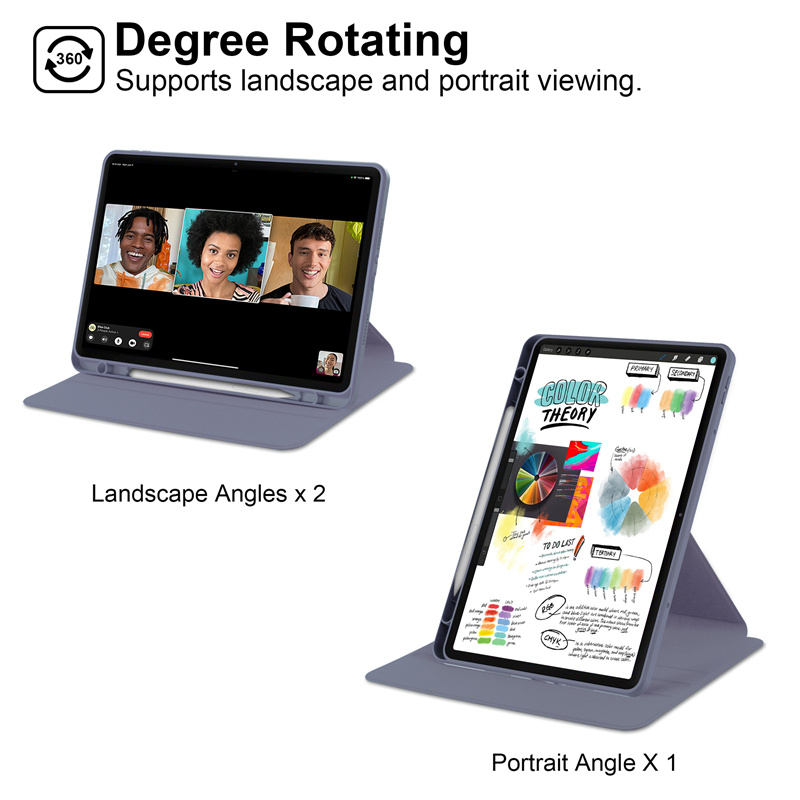 360 Rotation Cover For Redmi P - огляд і ціна Poco Tablet Accessories