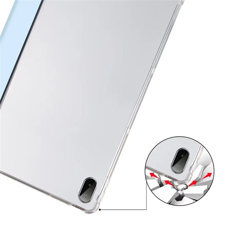 With Pencil Holder Clear Table - огляд і ціна Poco Tablet Accessories