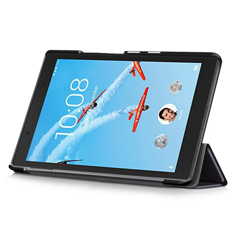 Fold Stand Bracket Leather Cov - огляд і ціна Tablet Cover Accessories