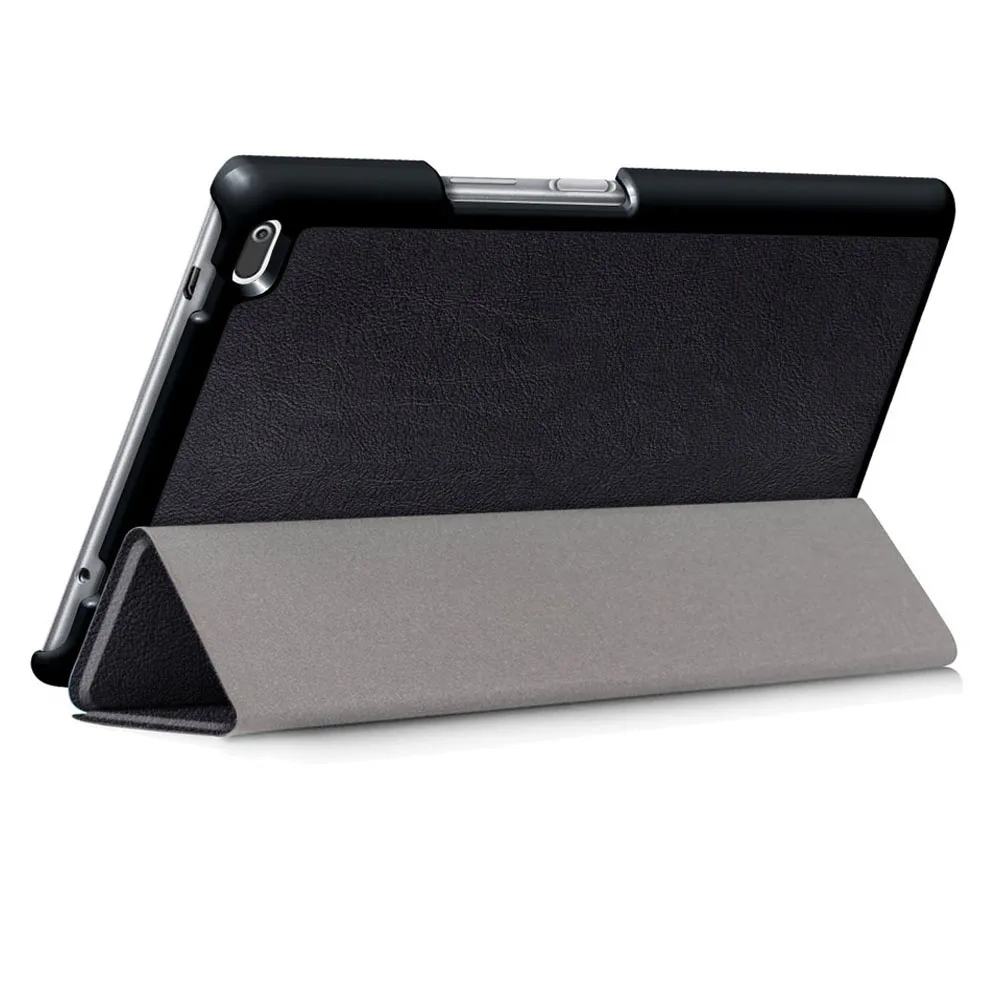 Fold Stand Bracket Leather Cov - огляд і ціна Tablet Cover Accessories