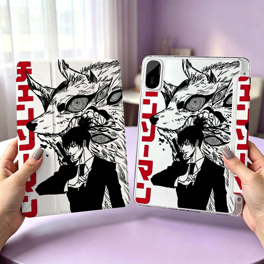 Wolf Man Illustration For Xiao - огляд і ціна Poco Tablet Accessories