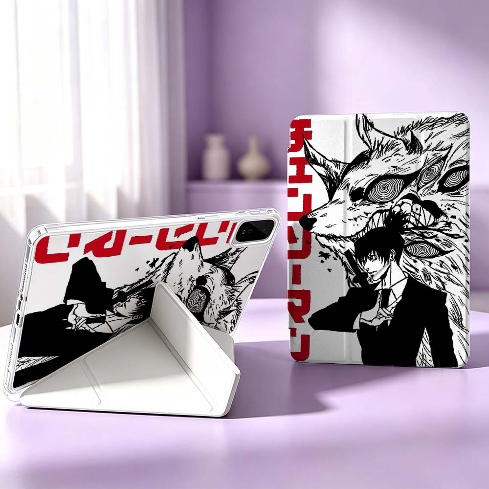 Wolf Man Illustration For Xiao - огляд і ціна Poco Tablet Accessories