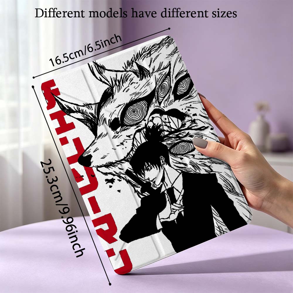 Wolf Man Illustration For Xiao - огляд і ціна Poco Tablet Accessories