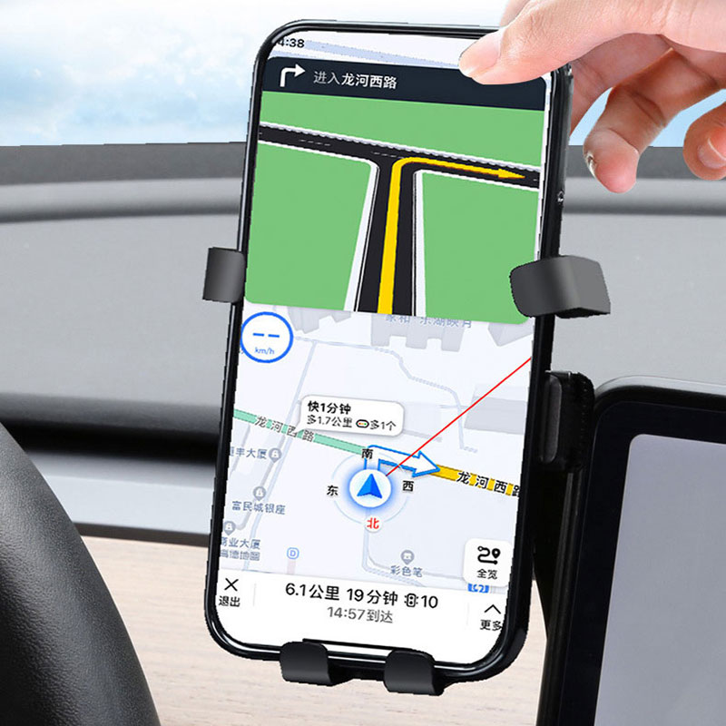 Screen Phone stand base For Te - огляд і ціна Tesla Tablet Accessories