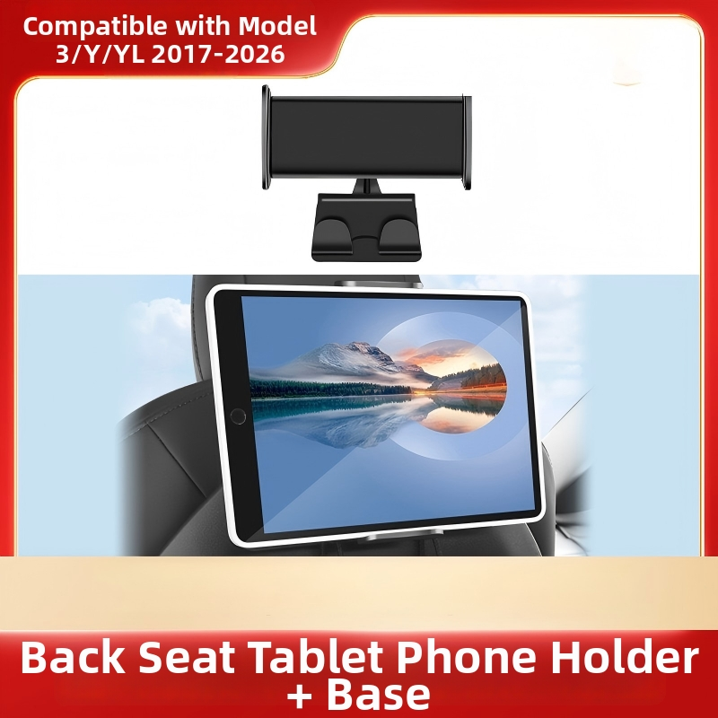 For Tesla Upgrade Tablet Holde - огляд і ціна Tesla Tablet Accessories